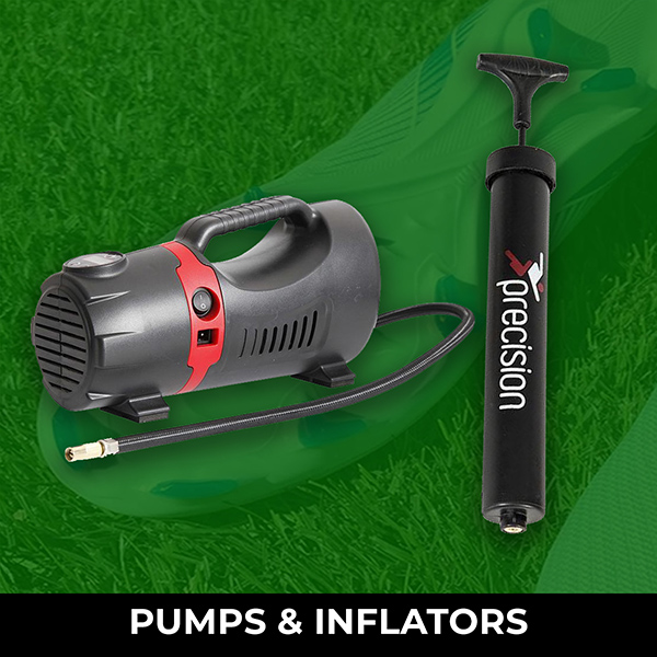 BALL PUMPS AND INFLATORS